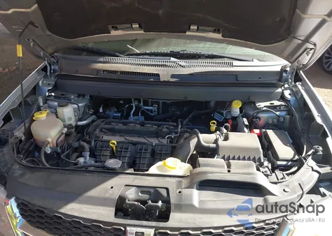 2017 Dodge Journey Se z USA, uszkodzony, nr VIN 3C4PDCAB7HT626826